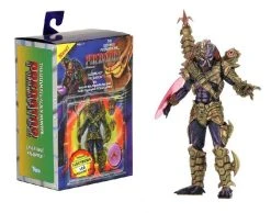 Predator Ultimate Lasershot Predator 21 Cm Action Figure NECA 51561 Con Luci