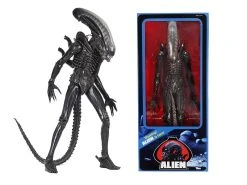 Big Chap 56cm Action Figure Ultimate Scala 1/4 Xenomorph Alien 1979 40th Anniversary NECA 51598