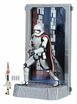 Hasbro Capitan Phasma Star Wars Titanium Series