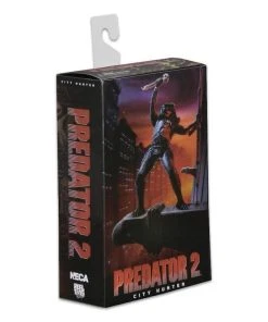 Alien Predator 2 Action Figure Ultimate City Hunter 18 Cm NECA 51549