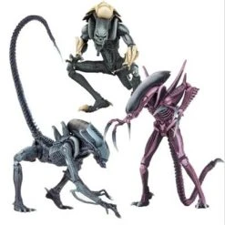 Alien Vs Predator Action Figure 20 Cm Alien Case NECA 51717 - MARCH 2022