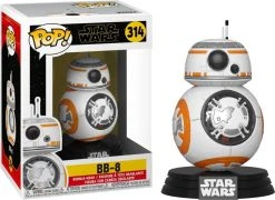 BB-8 Star Wars Episode IX Funko POP 9 Cm 314