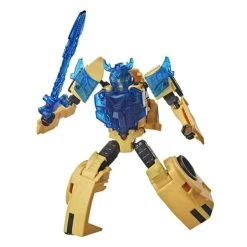 Hasbro - Transformers Transformers Cyberverse Adventures Call Trooper Class 15 Cm -Funko Shop 7891975 R SET 1