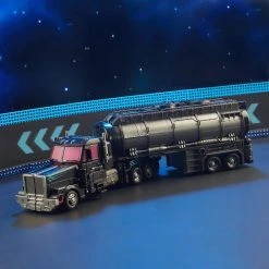 Hasbro - Transformers Leader SCOURGE Black Convoy Exclusive Transformers Legacy Velocitron Speedia 500 -Funko Shop 88304d