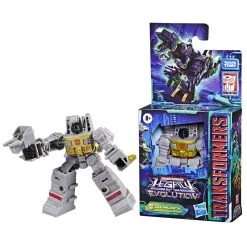 Hasbro - Transformers Grimlock Transformers Action Figure Legacy Revolution Core Class 9 Cm