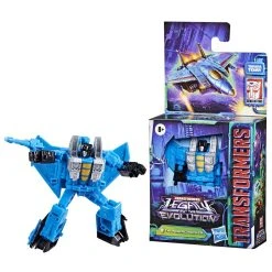 Hasbro - Transformers Thundercracker Action Figure Transformers Legacy Evolution Core Class 9 Cm