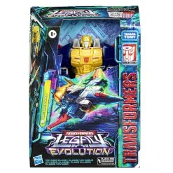 Hasbro - Transformers Metalhawk Transformers Action Figure Legacy Evolution Voyager Class 17 Cm