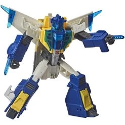 Hasbro - Transformers Transformers Cyberverse Adventures Call Trooper Class 15 Cm -Funko Shop E8227Meteorfire 1 5 1