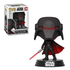 Inquisitor Star Wars Jedi Fallen Order Funko POP 9 Cm 338