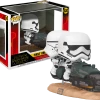 First Order Tread Speeder Star Wars Episode IX Funko POP Deluxe 320 -Funko Shop First Order Tread Speeder funko pop