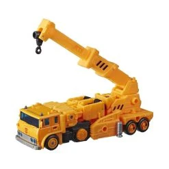 Grapple Action Figure Transformers Earthrise War For Cybertron Hasbro 16 Cm -Funko Shop HAS E7121 E7164 2