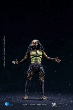 Hiya Toys Crucified Predator Action Figure 1/18 Previews Exclusive 11 Cm - APRIL 2021 -Funko Shop LP0095 00748 Predators Crucified Predator 4 600x900 1