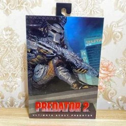 Scout Predator Predator 2 Action Figure Ultimate 20 Cm NECA 51587 -Funko Shop O1CN0123iWkc22o4qAYSpEj 0 item pic.jpg 540x540Q50s50 1