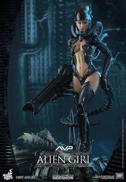 Alien Girl Action Figures Collezione 30cm Hot Angels Hot Toys -Funko Shop alien girl hot toys