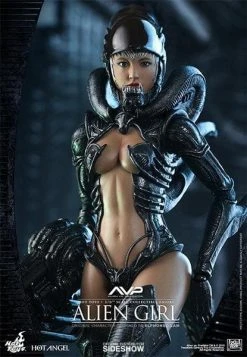 Alien Girl Action Figures Collezione 30cm Hot Angels Hot Toys -Funko Shop alien girl hot toys 5