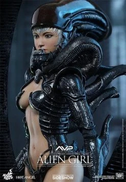 Alien Girl Action Figures Collezione 30cm Hot Angels Hot Toys -Funko Shop alien girl hot toys 7