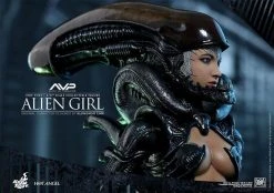 Alien Girl Action Figures Collezione 30cm Hot Angels Hot Toys -Funko Shop alien girl hot toys 9