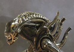 Hollywood Collectibles Group Alien Statua Warrior Xenomorfo Guerriero Scala 1:1 Misura Dimensioni Reali Vetroresina -Funko Shop alien3