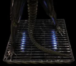 Hollywood Collectibles Group Alien Statua Warrior Xenomorfo Guerriero Scala 1:1 Misura Dimensioni Reali Vetroresina -Funko Shop alien8