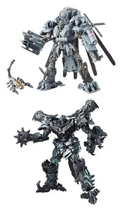Hasbro Transformers Generations Studio Series Leader Action Figures Personaggi Deluxe 25cm -Funko Shop black grimlock