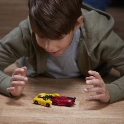 TRANSFORMERS CRASH COMBINERS HASBRO -Funko Shop bumble3