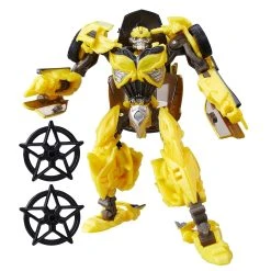 TRANSFORMERS PREMIERE EDITION ACTION FIGURES PERSONAGGI ARTICOLATI HASBRO 14 TRANSFORMERS PREMIERE EDITION ACTION FIGURES PERSONAGGI ARTICOLATI HASBRO -Funko Shop bumblebbe1