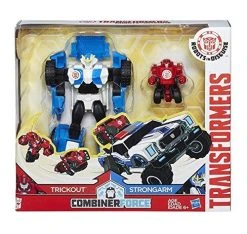 TRANSFORMERS ACTIVATOR COMBINER PACK COMBINERFORCE HASBRO