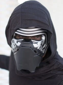 Rubie's Costume Kylo Ren Deluxe Travestimento ADULTI - UOMO - M/L (40/46 EU - 44/50 IT) -Funko Shop costume da kylo ren star wars episodio 7 deluxe da uomo 2 1