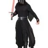 Rubie's Costume Kylo Ren Deluxe Travestimento ADULTI - UOMO - M/L (40/46 EU - 44/50 IT) -Funko Shop costume da kylo ren star wars episodio 7 deluxe da uomo 3