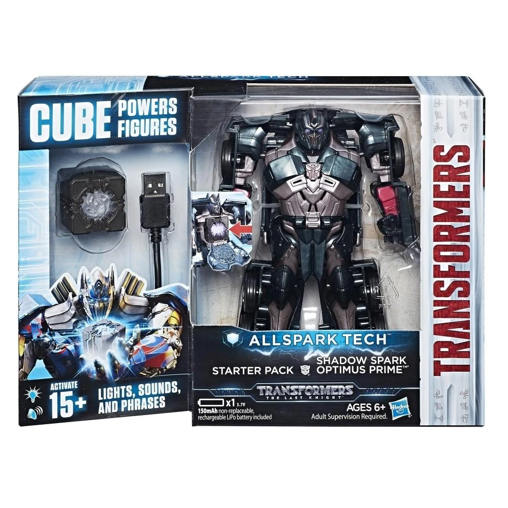 TRANSFORMERS POWER CUBE CONFEZIONE CON CUBO STARTER SET HASBRO 3 TRANSFORMERS POWER CUBE CONFEZIONE CON CUBO STARTER SET HASBRO
