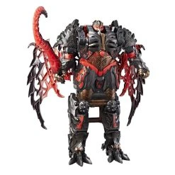 TRANSFORMERS MOVIE 5 DRAGON TURBO CHANGER ROBOT TRASFORMABILE HASBRO -Funko Shop dragon2