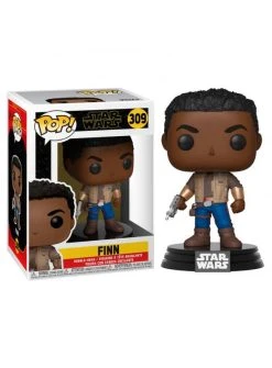 Finn Star Wars Episode IX Funko POP 9 Cm 309