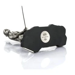 Royal Selangor Rey Star Wars Collectible Statue Limited Edition 19 Cm Peltro - NOVEMBRE 2020 -Funko Shop rey peltro statuetta 4 1