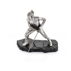 Royal Selangor Rey Star Wars Collectible Statue Limited Edition 19 Cm Peltro - NOVEMBRE 2020 -Funko Shop rey peltro statuetta 5 1