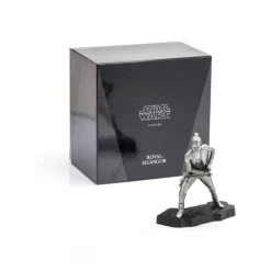 Royal Selangor Rey Star Wars Collectible Statue Limited Edition 19 Cm Peltro - NOVEMBRE 2020