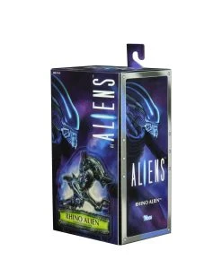 Aliens Action Figure Ultimate Rhino Alien (Kenner Tribute) Version 2 25 Cm NECA 51707