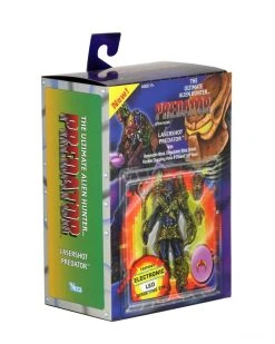 Predator Ultimate Lasershot Predator 21 Cm Action Figure NECA 51561 Con Luci -Funko Shop s l1600 0e535d3f 8083 47a8 9954 5387cc5c9e2c