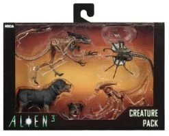Alien 3 Creature Accessory Pack Per Action Figures NECA Creature 51631