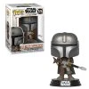 The Mandalorian Star Wars Funko POP 9 Cm 326 -Funko Shop s l1600 2 9f6ba408 74d6 45ab 89aa dbfc1ff84112