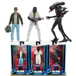 Alien Action Figure 18 Cm 40th Anniversary Series 2 Kenner NECA 51698