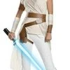 Rubie's Costume Rey DELUXE Travestimento Star Wars ADULTI - DONNA -Funko Shop s l1600 4 1 901ebad1 c2e0 4bf5 aa85 f57239880d75