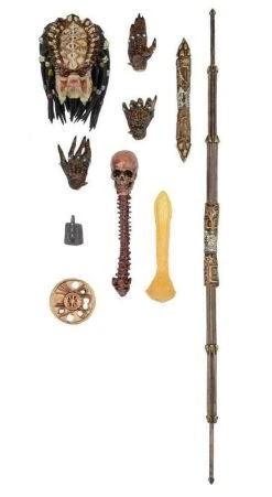 Alien Predator 2 Action Figure Ultimate City Hunter 18 Cm NECA 51549 -Funko Shop s l1600 50