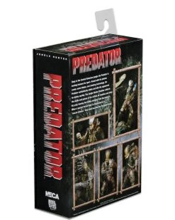 Predator Action Figure Ultimate Jungle Hunter 18 Cm NECA 51548 -Funko Shop s l1600 79 1