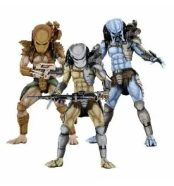 Alien Vs Predator Action Figure 20 Cm Predator Arcade Appearance NECA 51686 - END FEBRUARY 2021