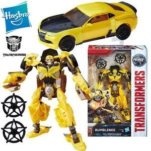 TRANSFORMERS PREMIERE EDITION ACTION FIGURES PERSONAGGI ARTICOLATI HASBRO 4 TRANSFORMERS PREMIERE EDITION ACTION FIGURES PERSONAGGI ARTICOLATI HASBRO - immagine 2