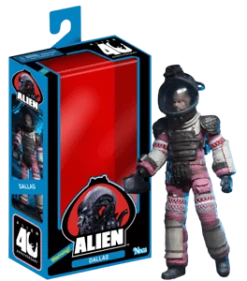 Alien Action Figure 18 Cm 40th Anniversary Kenner NECA 51593 -Funko Shop s l300 1 1