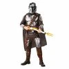 Rubie's Costume The Mandalorian Travestimento Star Wars ADULTI - UOMO -Funko Shop s l500 2 1 b2c59598 d71e 413a 8450 351957f820f9