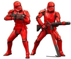 STAR WARS - Episode IX - Sith Trooper 2-Pack ArtFX+ 1/10 Pvc Figure Kotobukiya