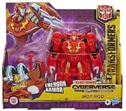 Hasbro - Transformers Transformers Action Attacker Action Figure -Funko Shop s l500 9 1