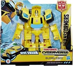 Hasbro - Transformers Transformers Action Attacker Action Figure -Funko Shop transformers action attacker 20 asst wholesale 20803 1